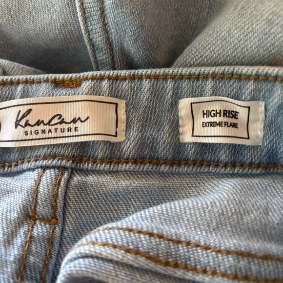 Kancan High Rise Extreme Flare size 25 - Picture 5 of 8